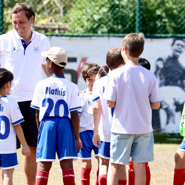 初級足球戰術｜建立你的戰術視野與基礎指導能力